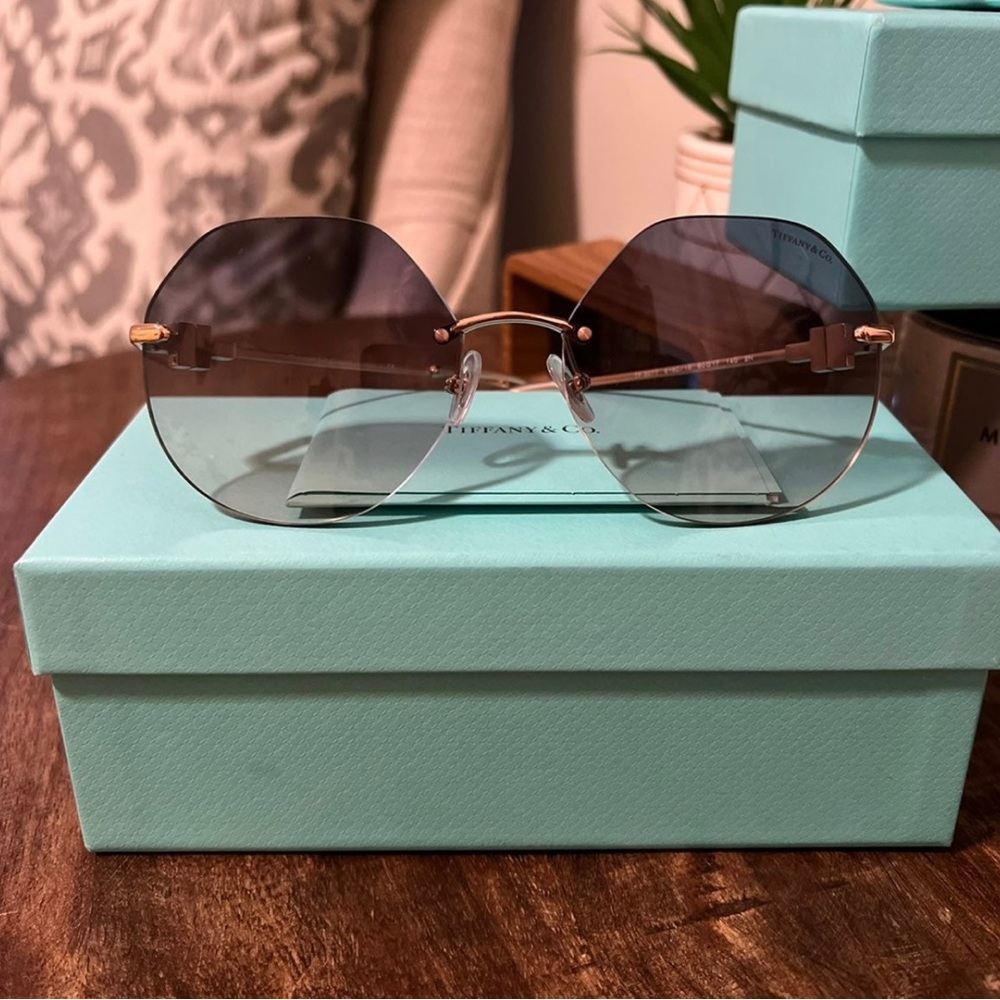 Tiffany & Co Sunglasses